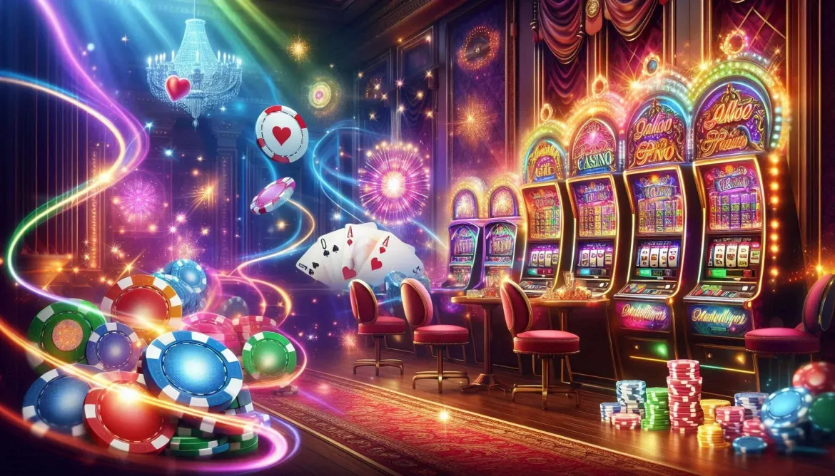 VegasNow Casino